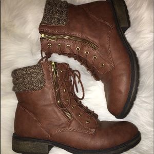 Steve Madden Boots